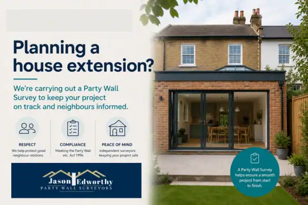 Implications of Not Having a Party Wall Agreement Coseley