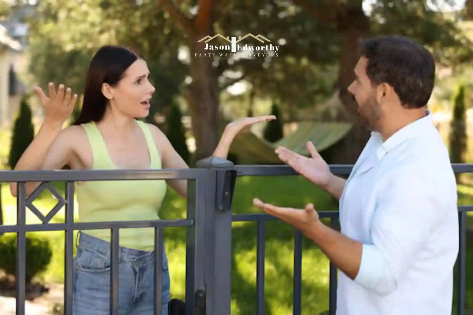 What If My Neighbour Says No Coseley?
